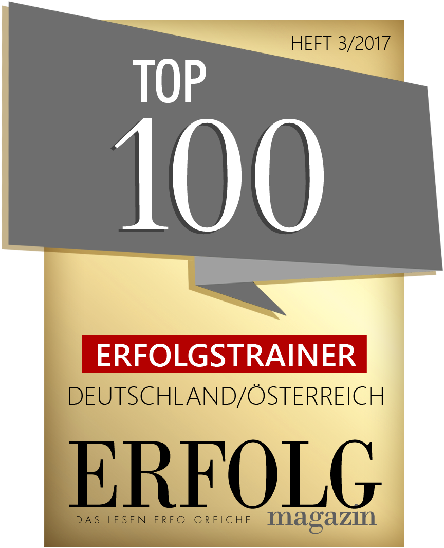 Top 100 Erfolgstrainer Deutschland/Österreich