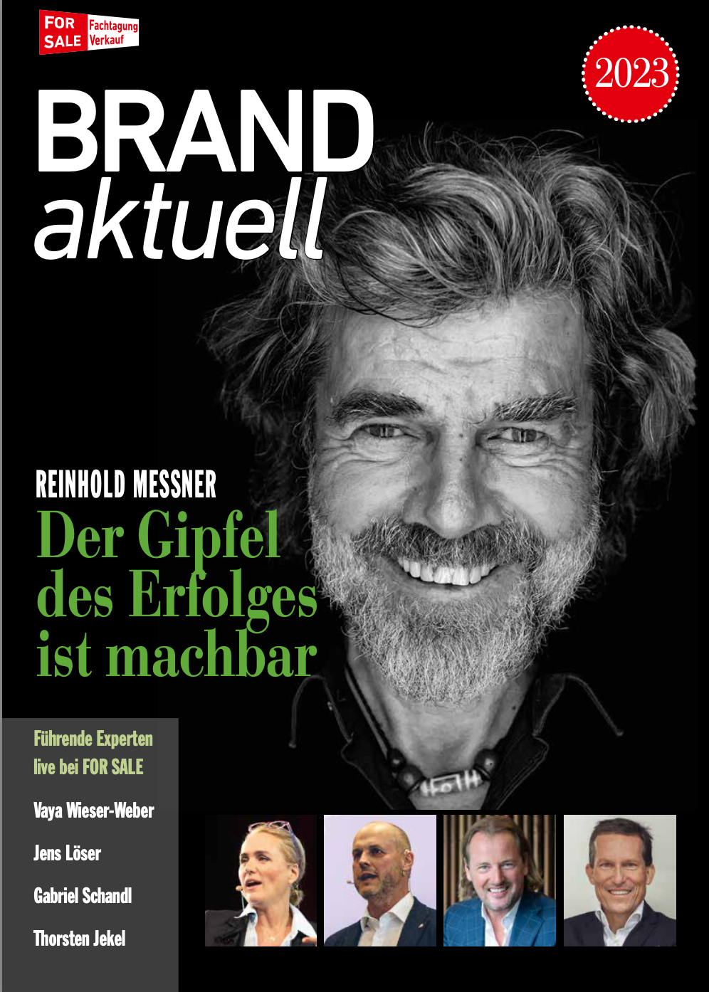 Pressebeitrag Gabriel Schandl, Gabriel Schandl in den Medien