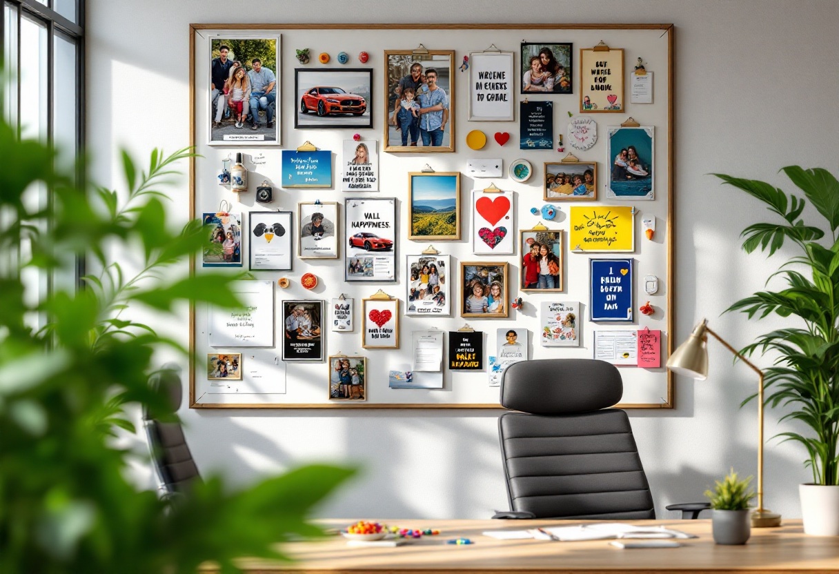 Persönlichkeitsentwicklung, Wall of Happiness