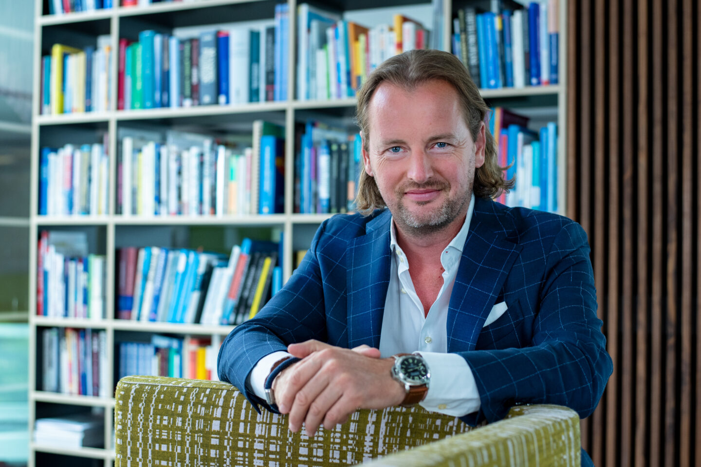 Gabriel Schandl, Trainerausbildner und Keynote Speaker aus Salzburg