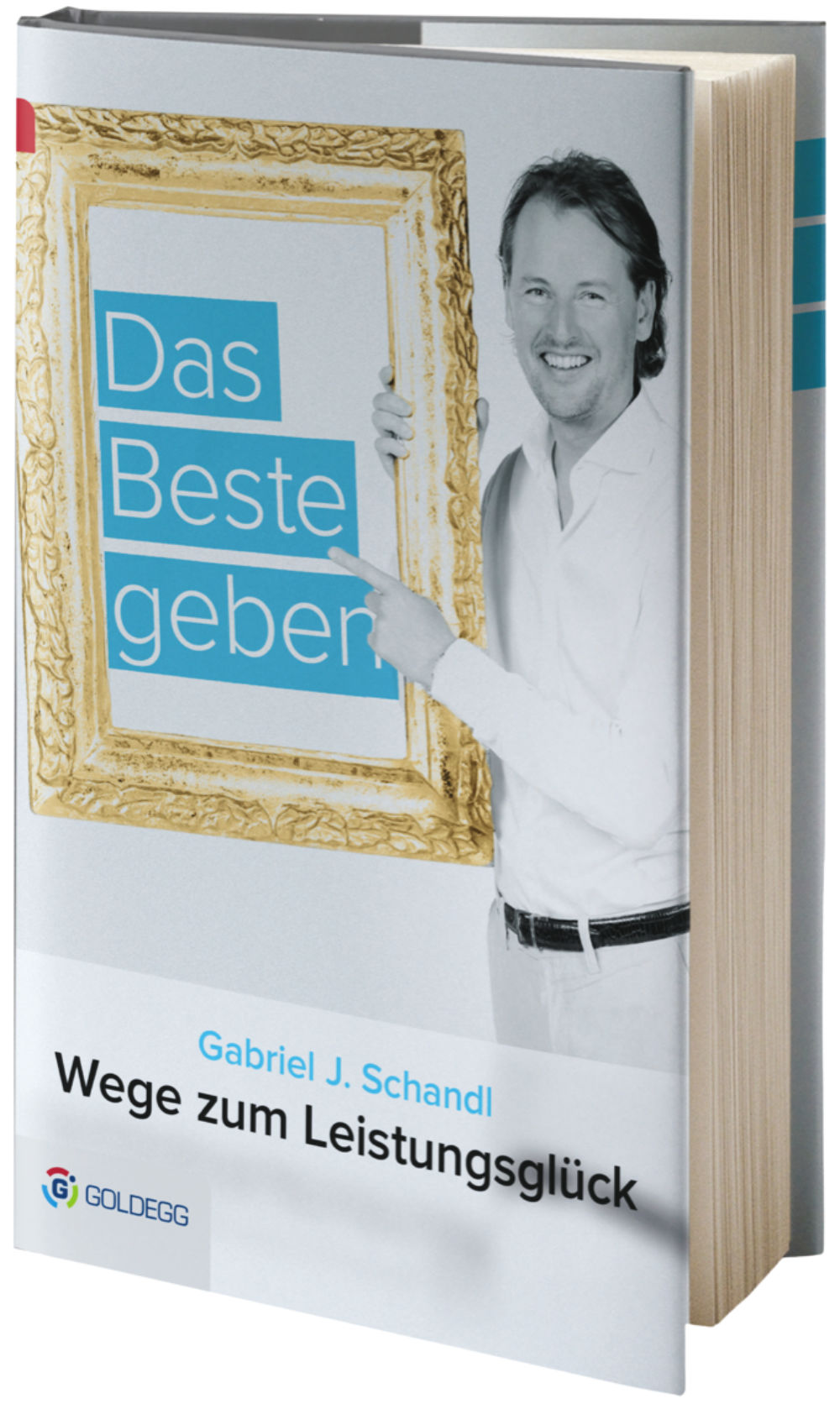 Gabriel Schandls Buch – Wege zum Leistungsglück