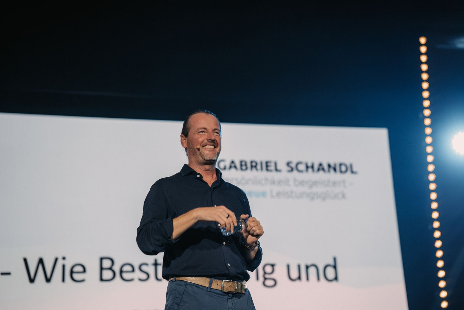 Redner, Dankbarkeit im Alltag